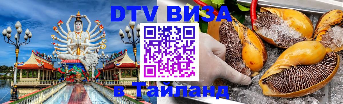 Долгосрочная виза DTV в Тайланд Рига 